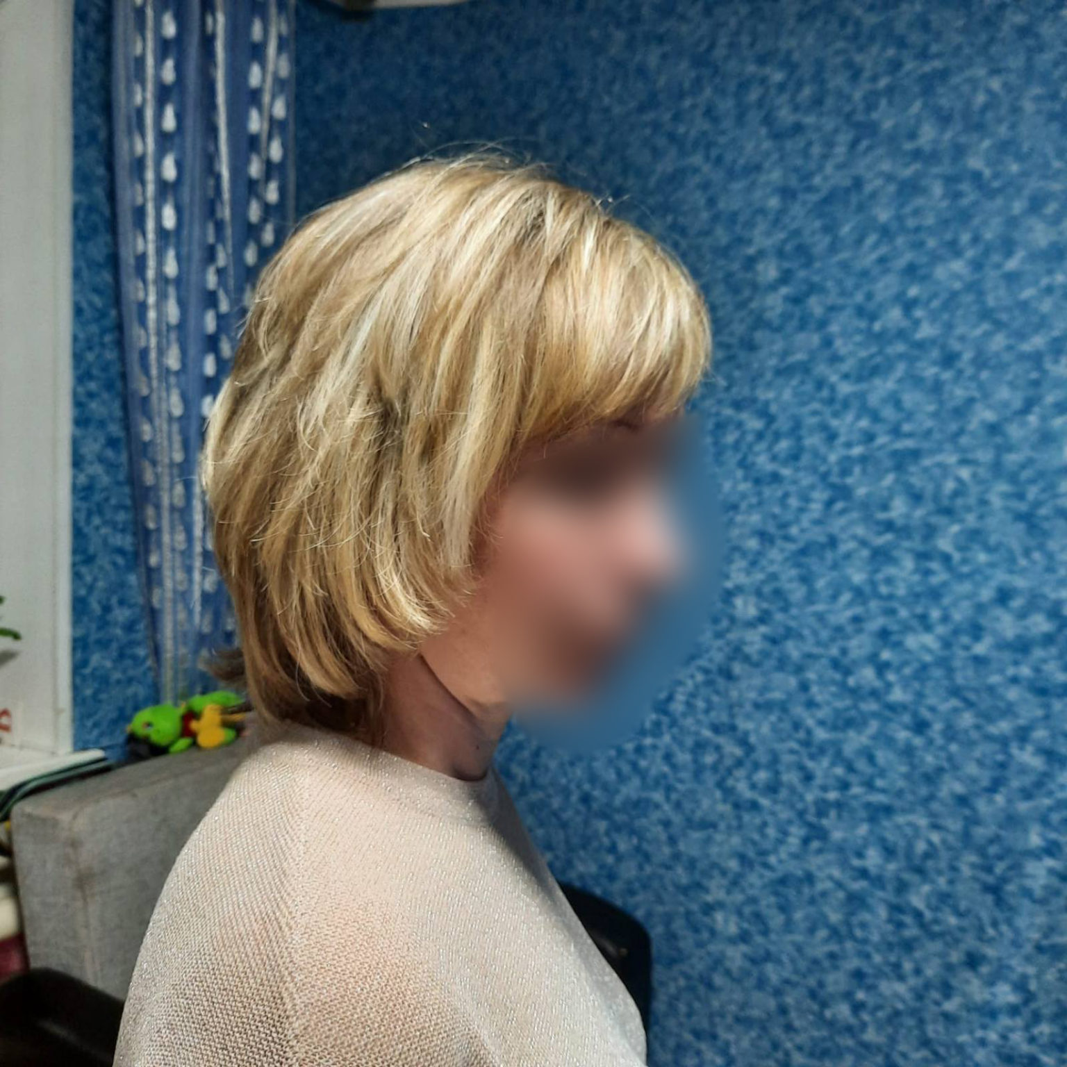 Стрижка Белая Лилия (31)