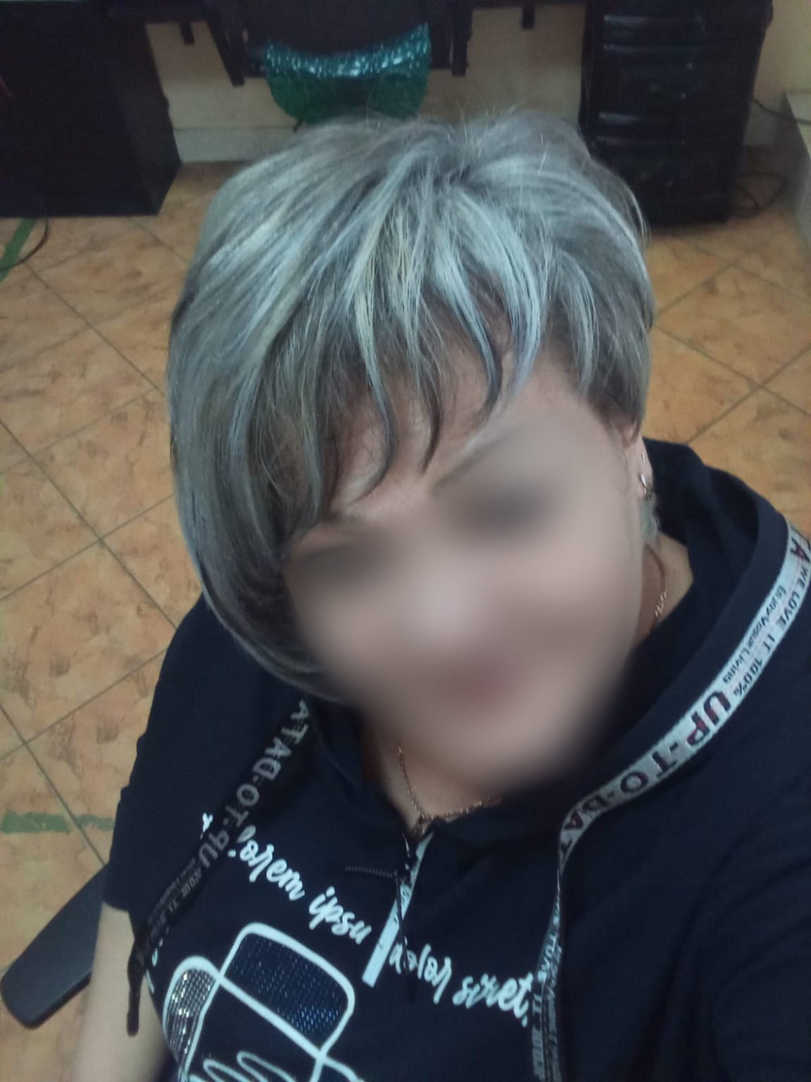 Стрижка Белая Лилия (32)